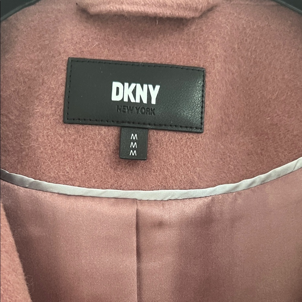 DKNY Women's Rose Trench Coat - Picture 5 of 7
